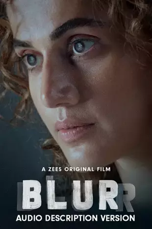 Blurr 2022 Hindi Movie